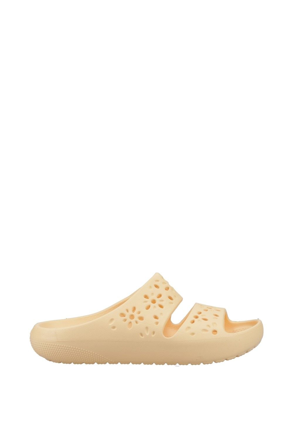 Crocs Classic Floral Cut Out Sandal image 5