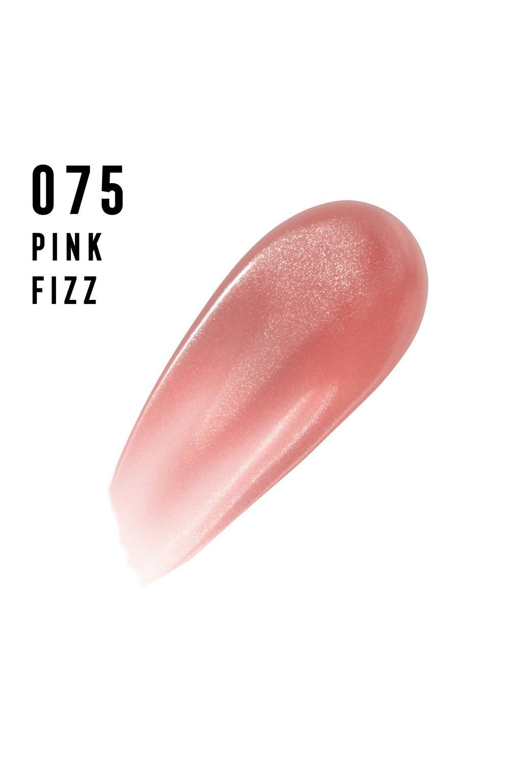 Max Factor 2000 Calorie Lip Glaze Gloss 4.4ml Pink Fizz image 2
