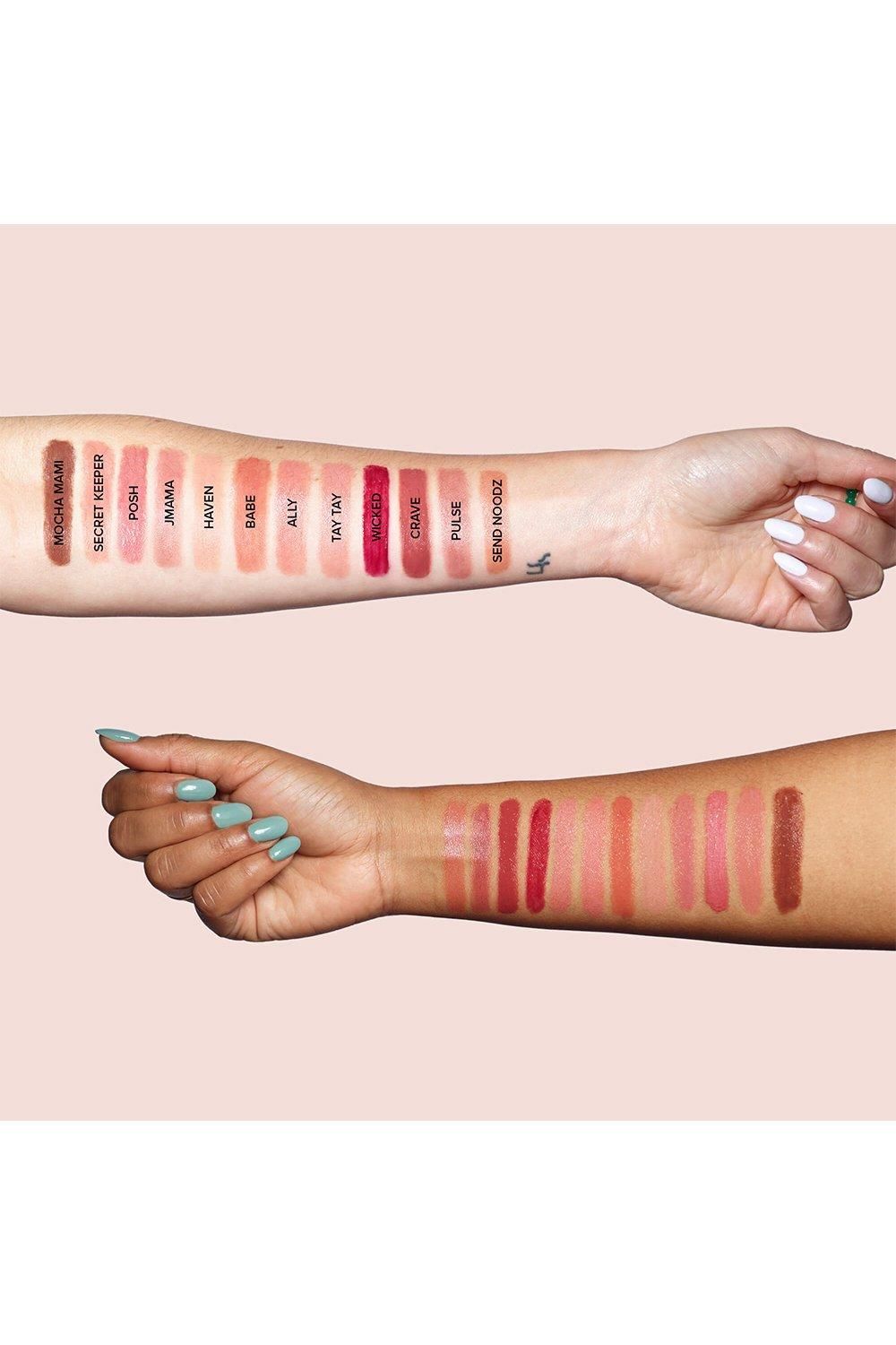 Nudestix Gel Color Lip & Cheek Balm J Mama image 5