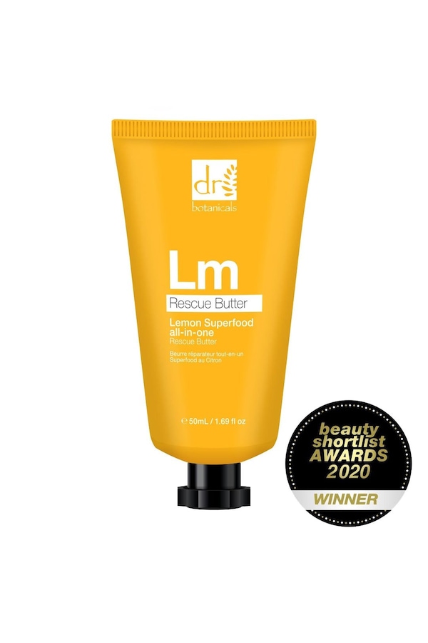 Dr. Botanicals Lemon Superfood All-In-One Rescue Butter 50ml