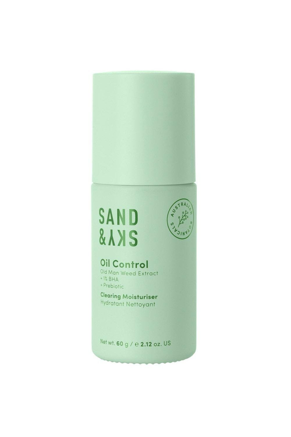 Sand & Sky Oil Control - Clearing Moisturiser 60g Multi image 1