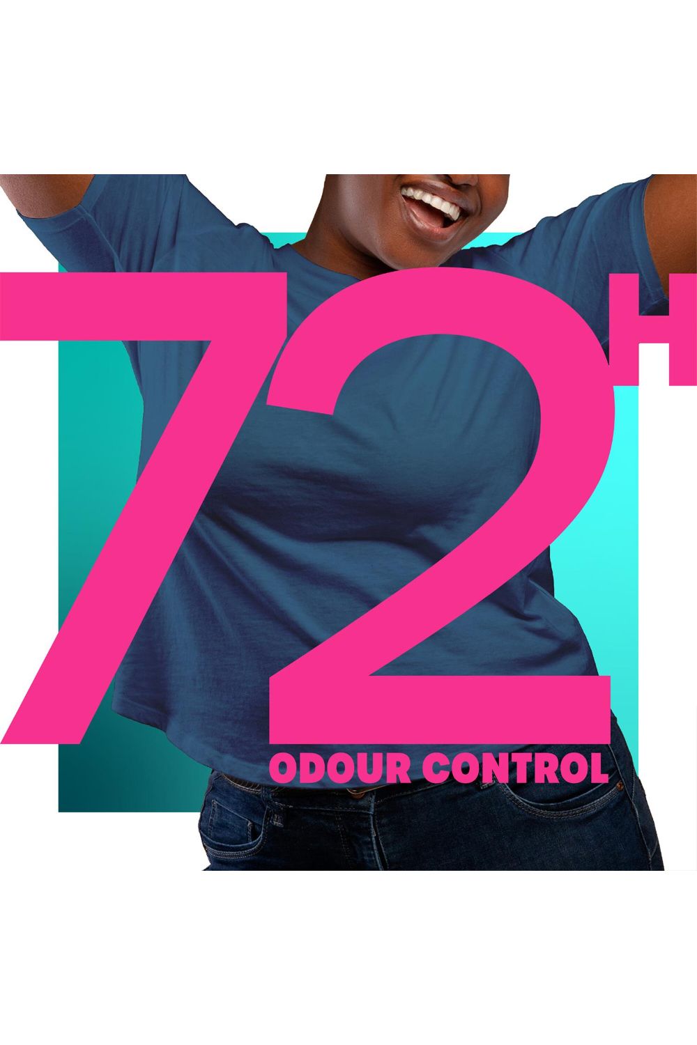 Sure Whole Body Wild Rose Bundle Deodorant Spray and Cream image 4