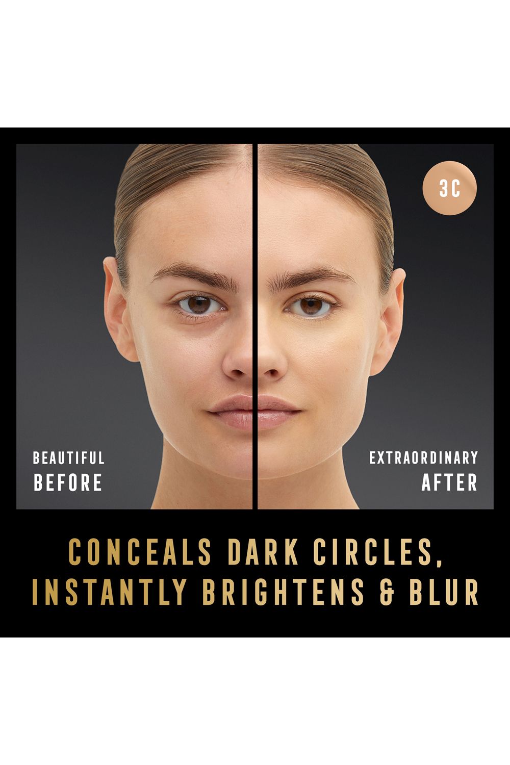 Max Factor Facefinity Multi-Perfector Concealer 11ml 3c image 3