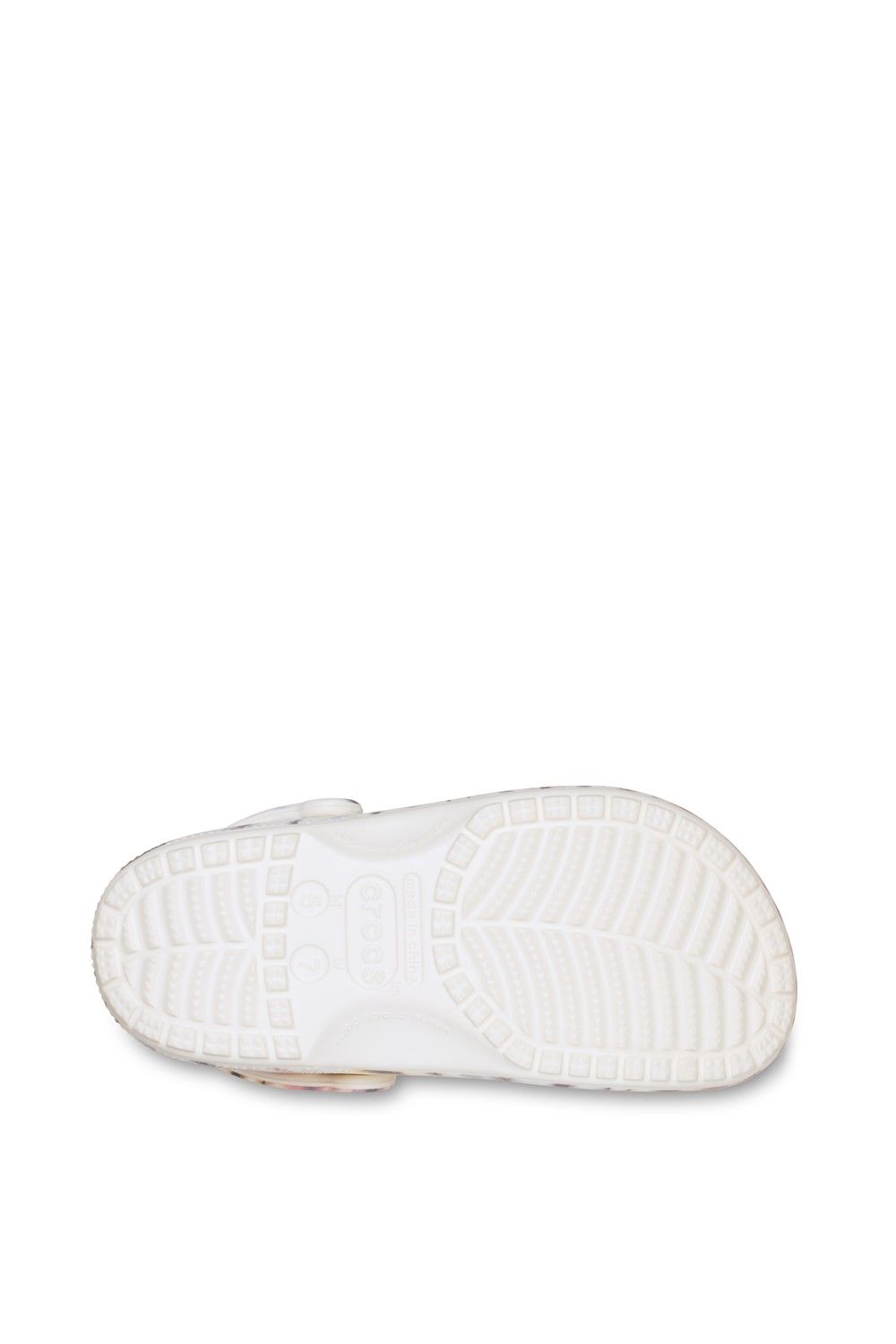 Crocs Classic Tie Dye Clog image 4