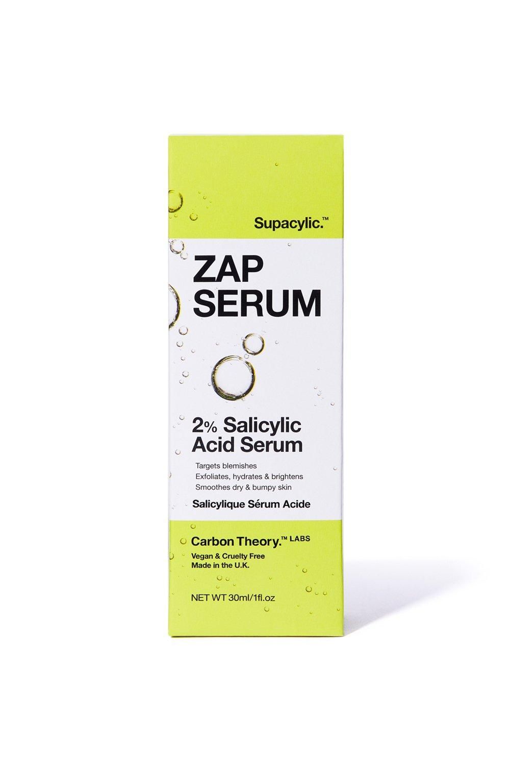 Carbon Theory Salicylic 2% Serum 30ml Misc image 2