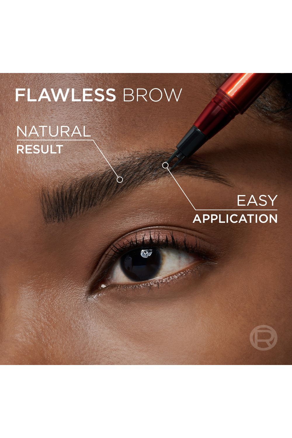 L'Oréal Paris Infallible Faux Brow, Up To 2-Day Brow Tint Pen 1ml Dark Blonde image 8