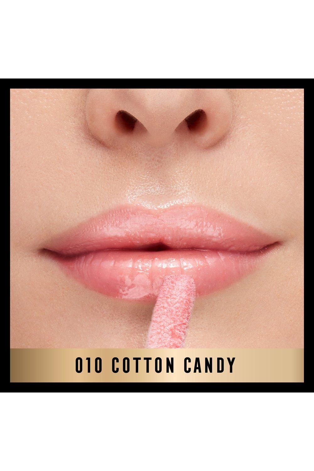 Max Factor 2000 Calorie Lip Glaze Gloss 4.4ml Cotton Candy image 3