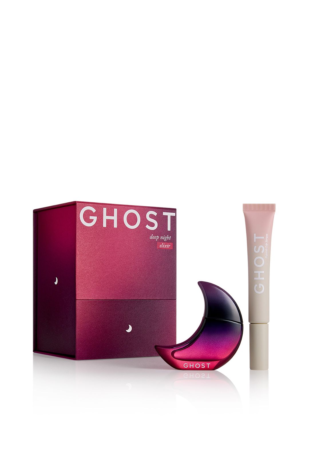 Ghost Deep Night Elixir Eau De Parfum 10ml Mini Gift Set Misc image 1