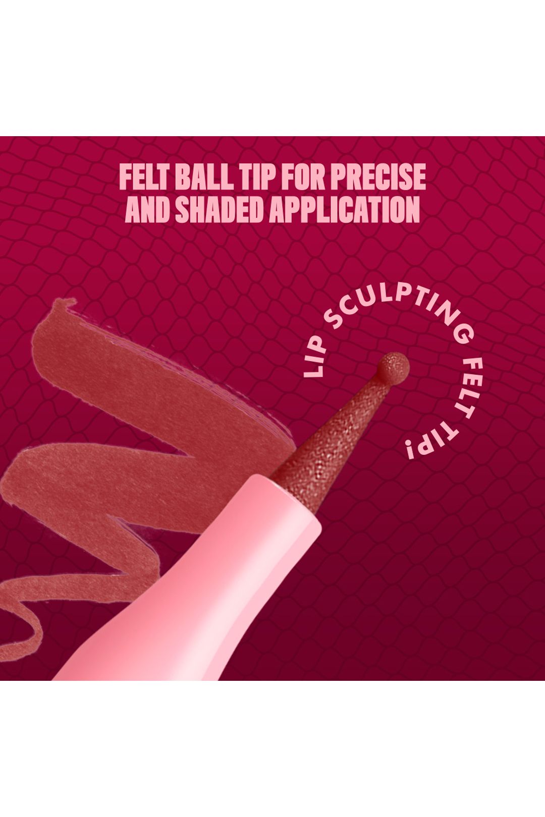 NYX Professional Makeup Lip Lingerie Lip Liner Stain 1ml Up All Night image 6