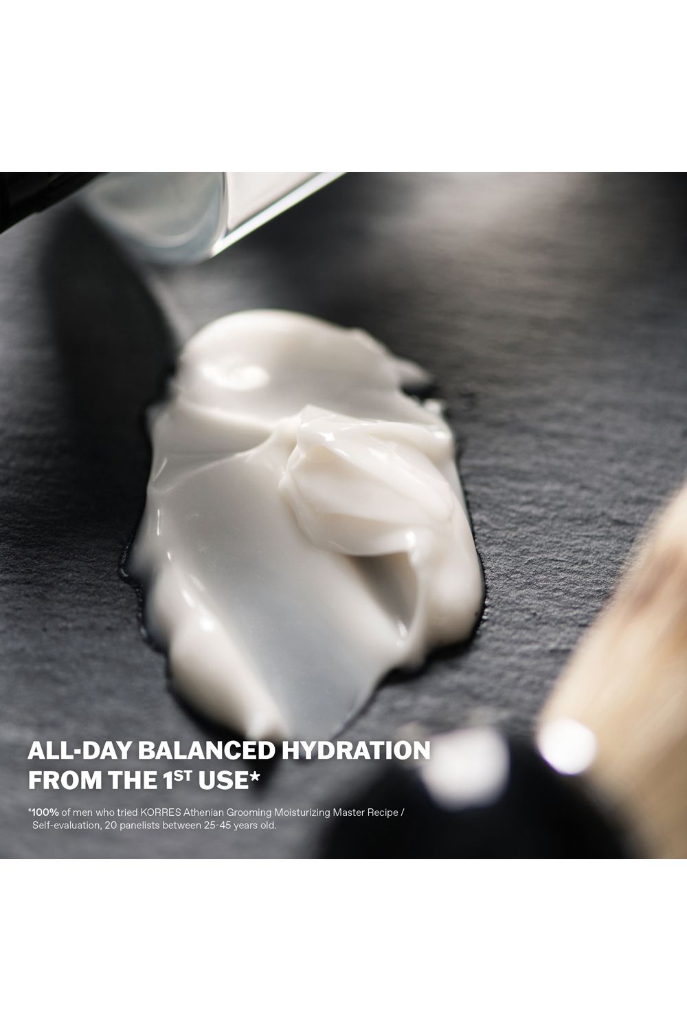 Korres Achillea Mens Moisturising Cream 50ml Multi image 2