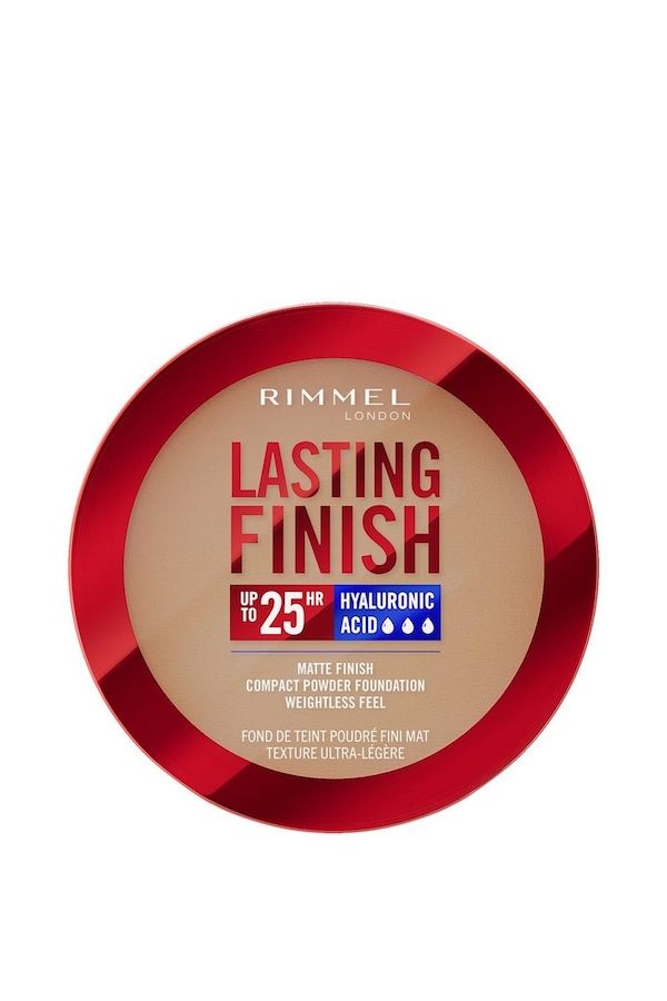 Rimmel London Lasting Finish Compact Foundation Soft Beige