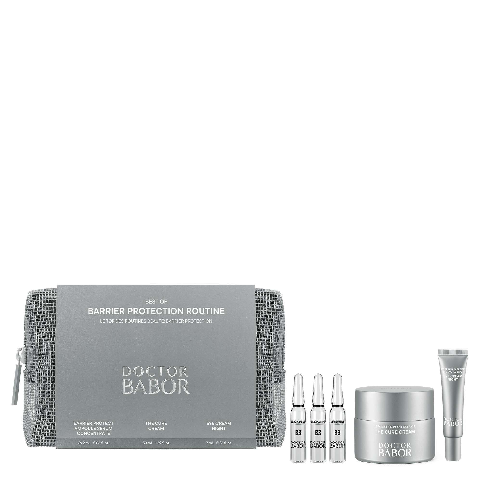 BABOR Doctor Babor Barrier Protection Routine image 1