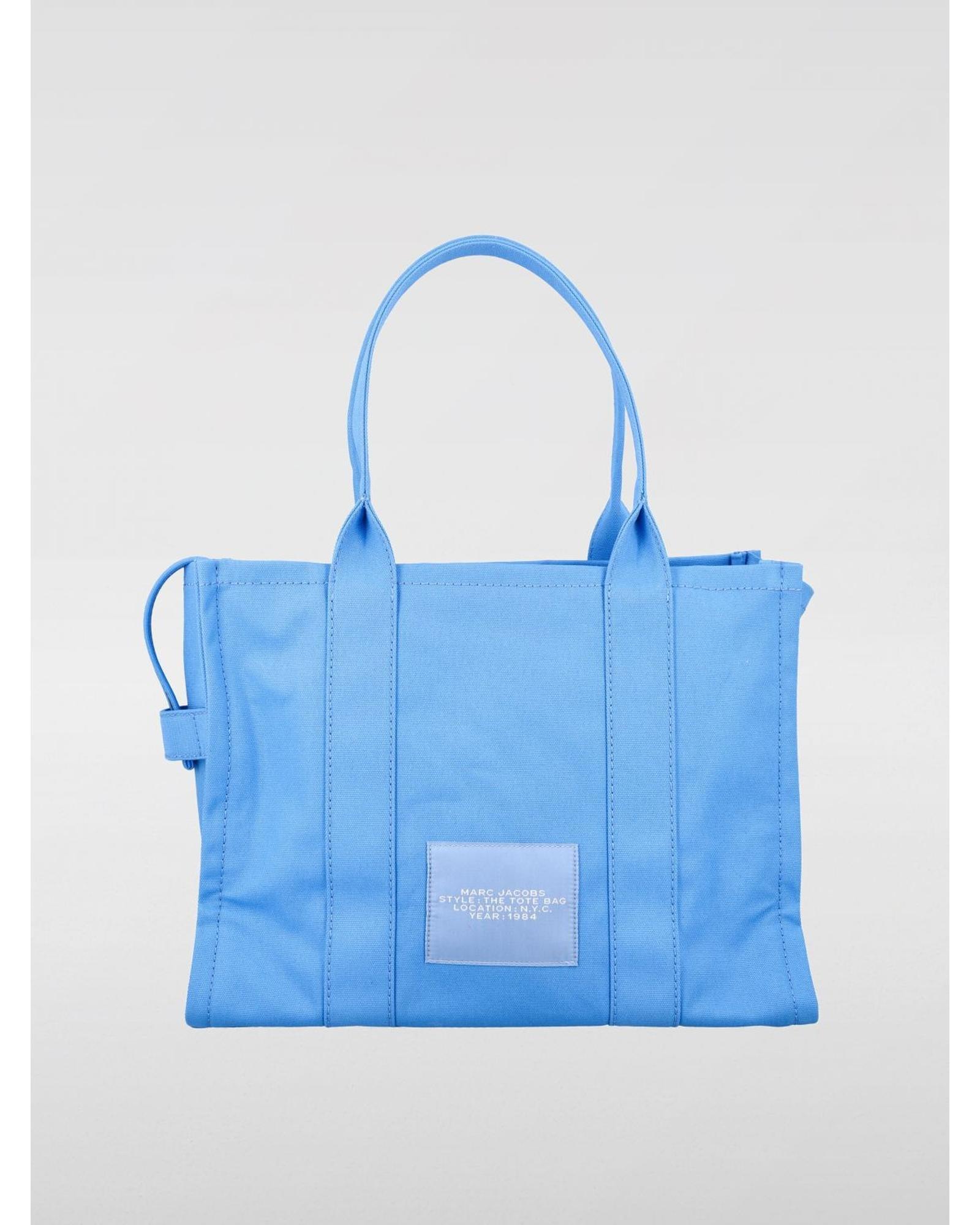 Marc Jacobs The Tote Bag Canvas Tote Wo - Blue 1 image 2