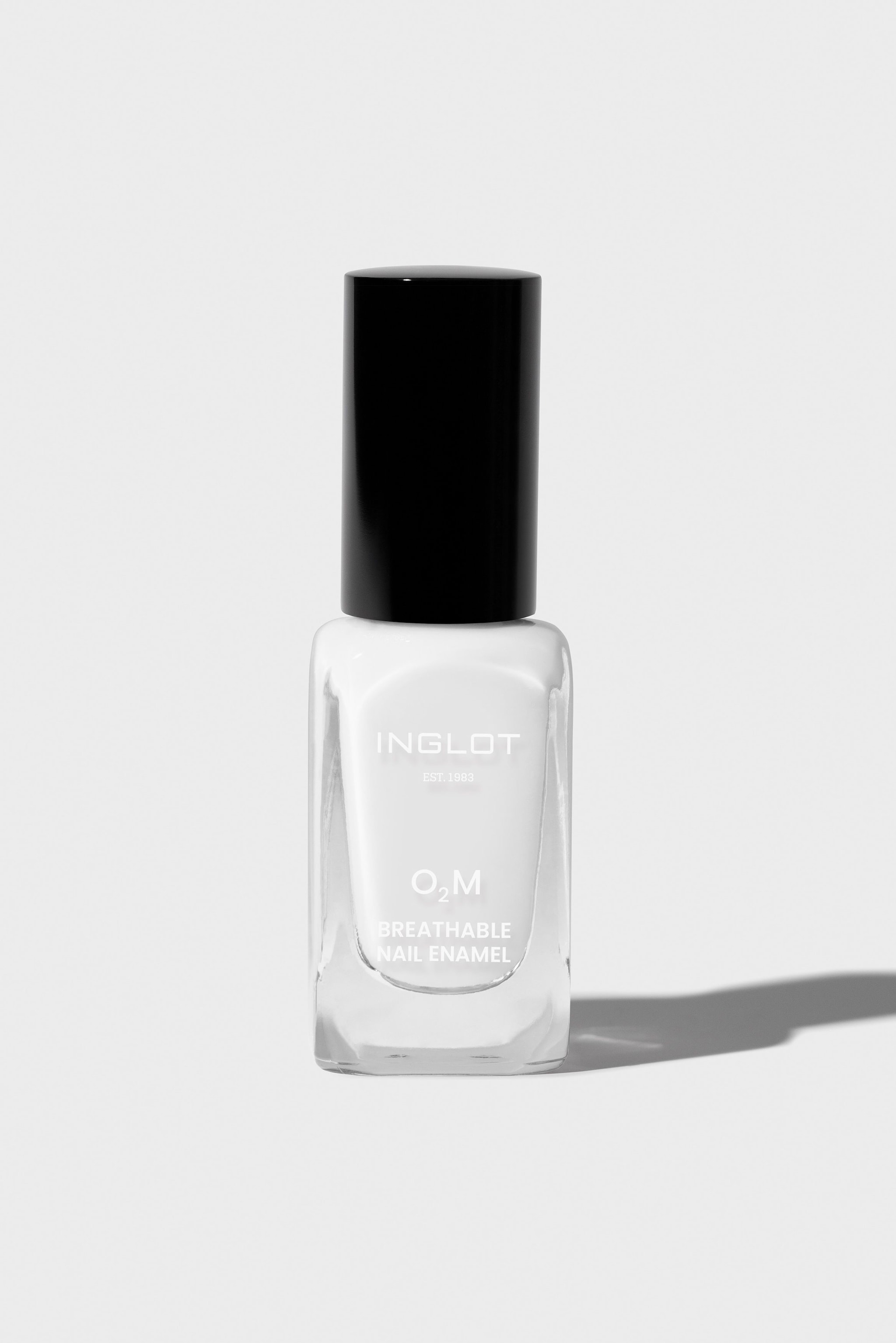 INGLOT O2m Breathable Nail Enamel image 3