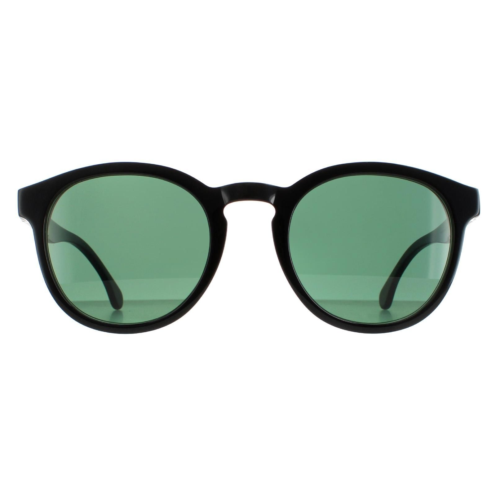 Paul Smith Round Black Green Gradient PSSN056 Deeley image 1