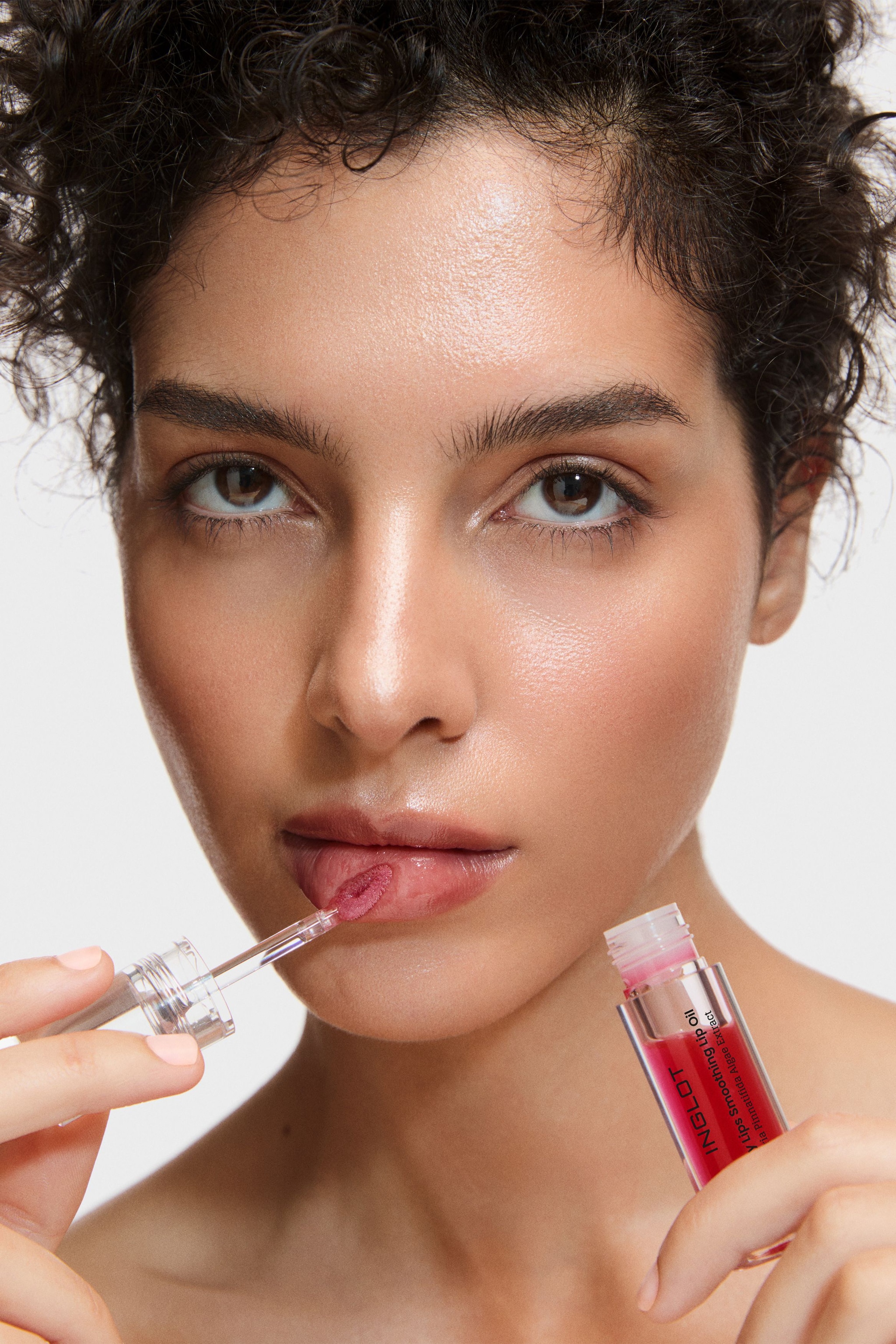 INGLOT Juicy Lips Smoothing Lip Oil image 3