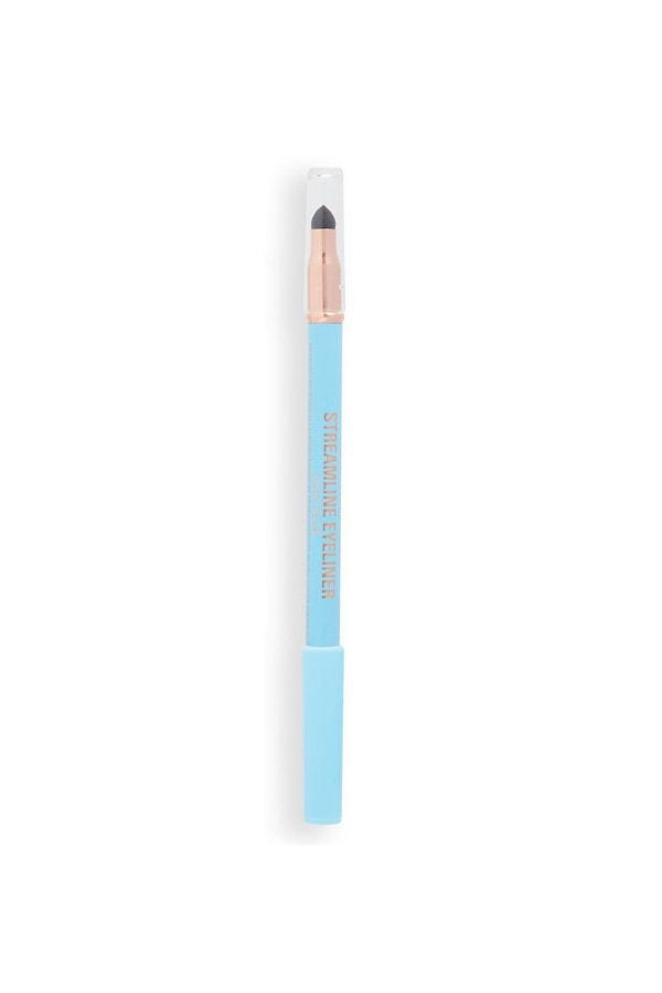 Revolution Revolution Streamline Waterline Eyeliner Pencil Light Blue