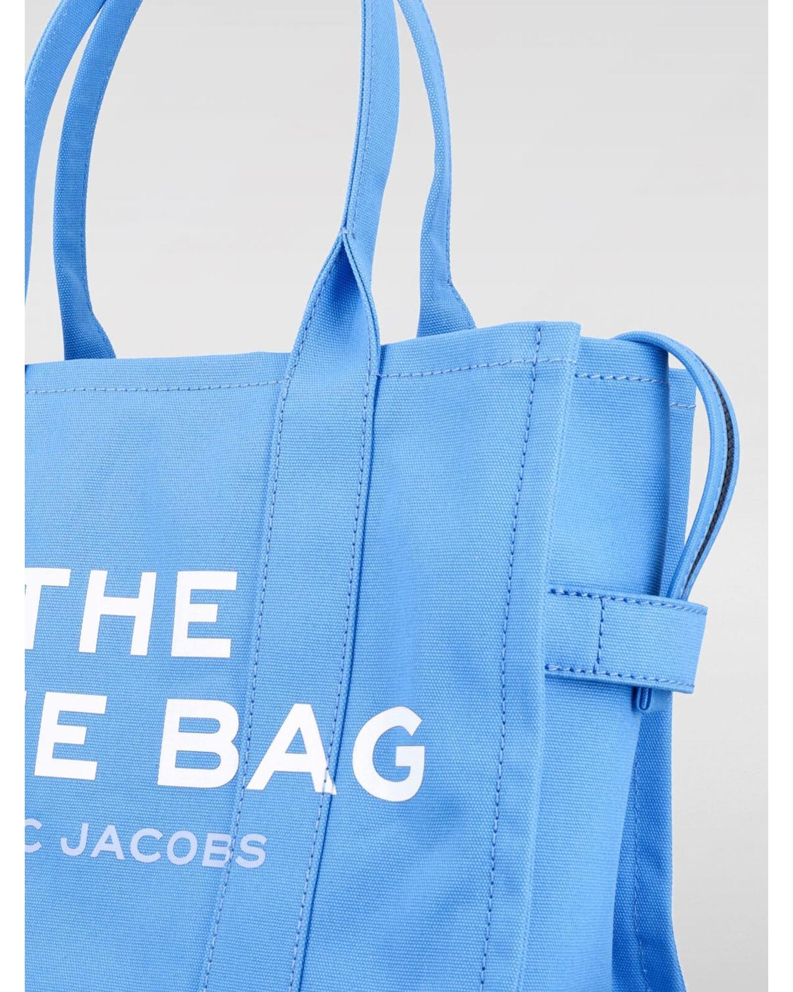 Marc Jacobs The Tote Bag Canvas Tote Wo - Blue 1 image 4