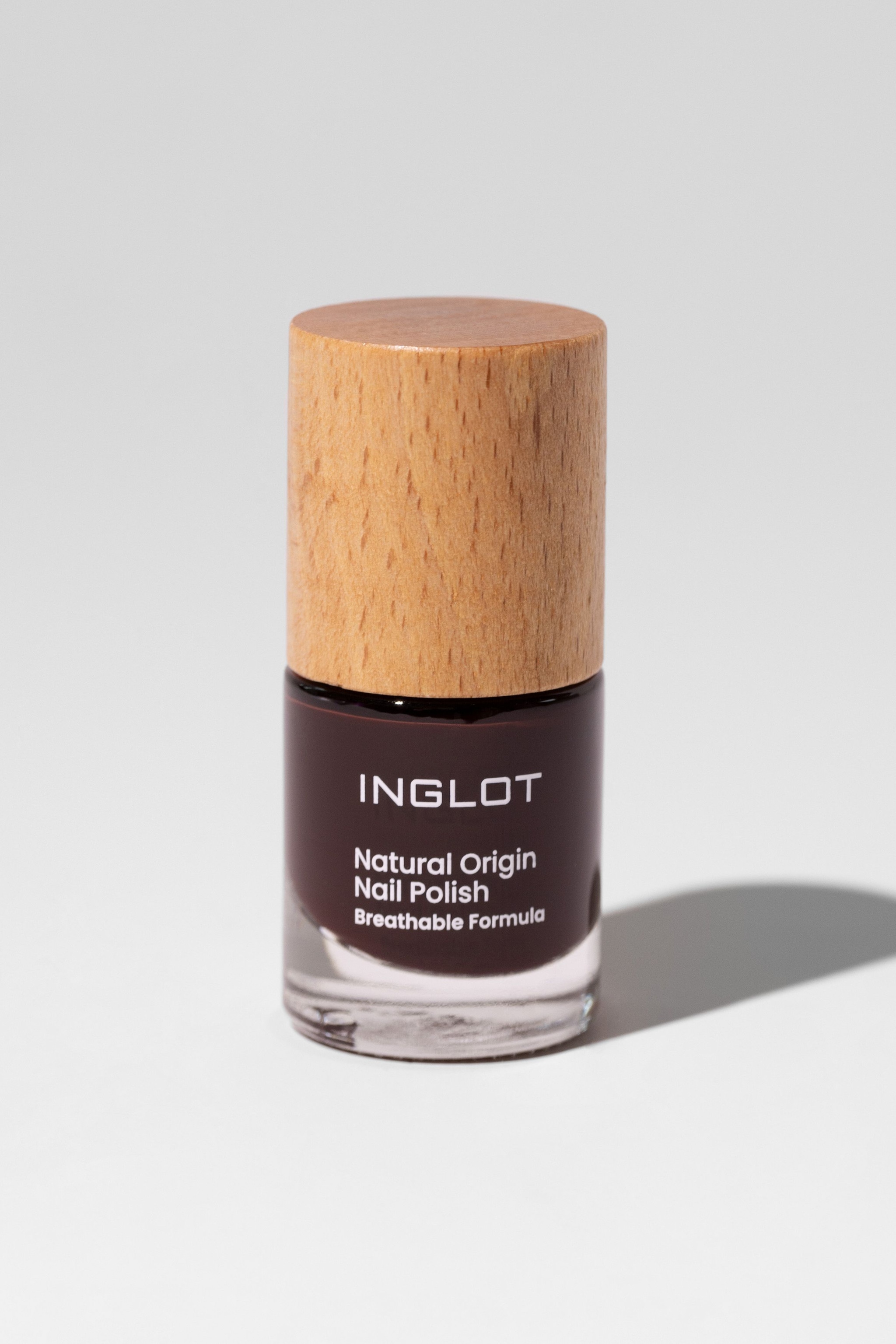 INGLOT Natural Origin Nail Polish image 3