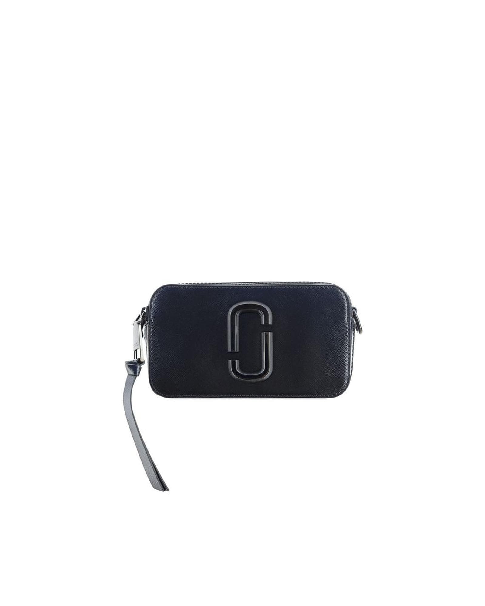 Marc Jacobs Snapshot Camera Bag Leather Wo - Black Shoulder Bags image 1