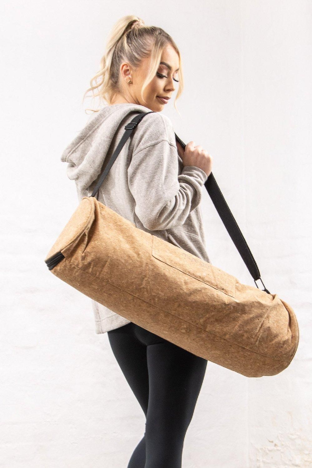Myga Cork Yoga Carry Bag image 2