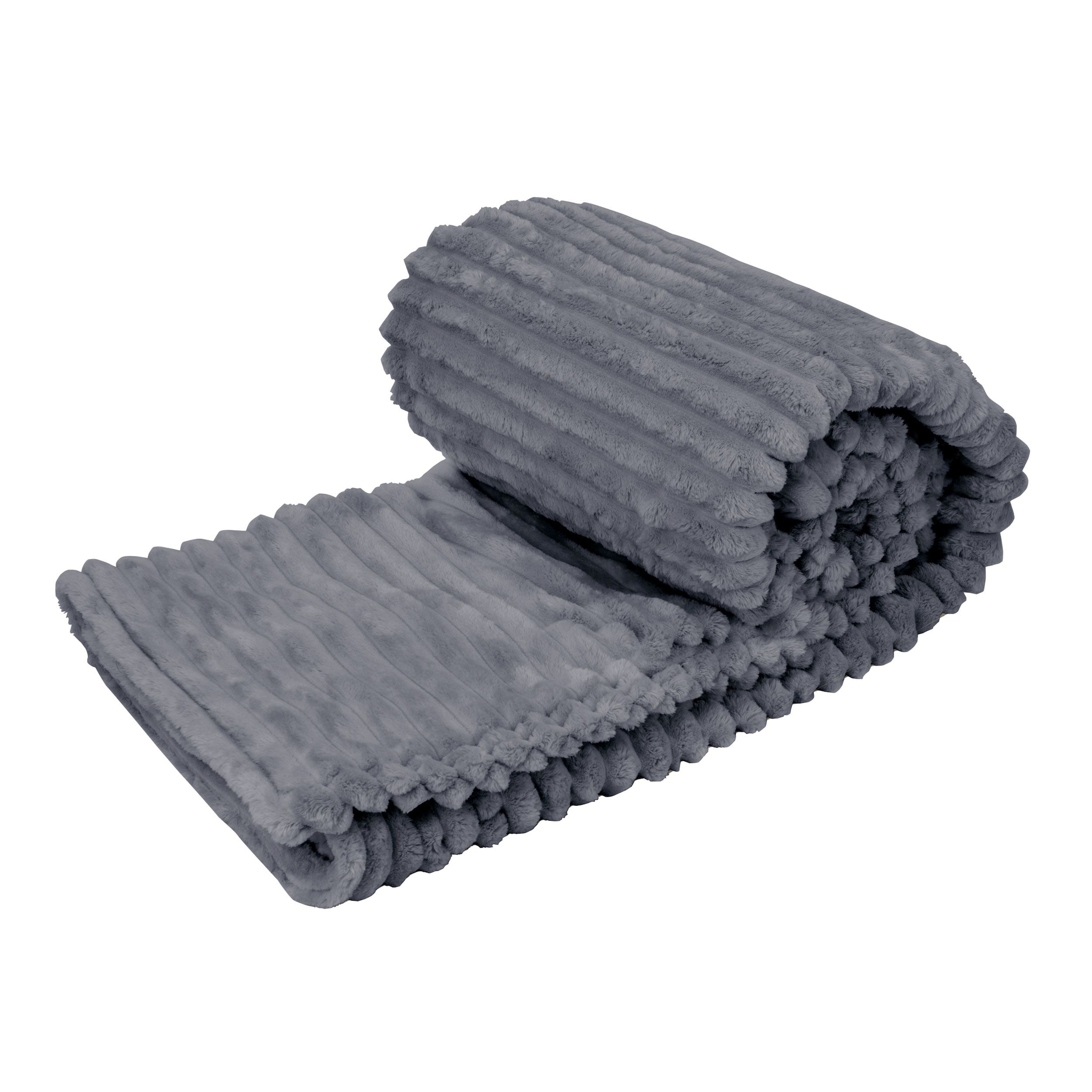 Neo Waffle Shaped Electric Blanket Heated Fleece Overblanket Throw Machine Washable Remote Timer Control Heat Settings image 6