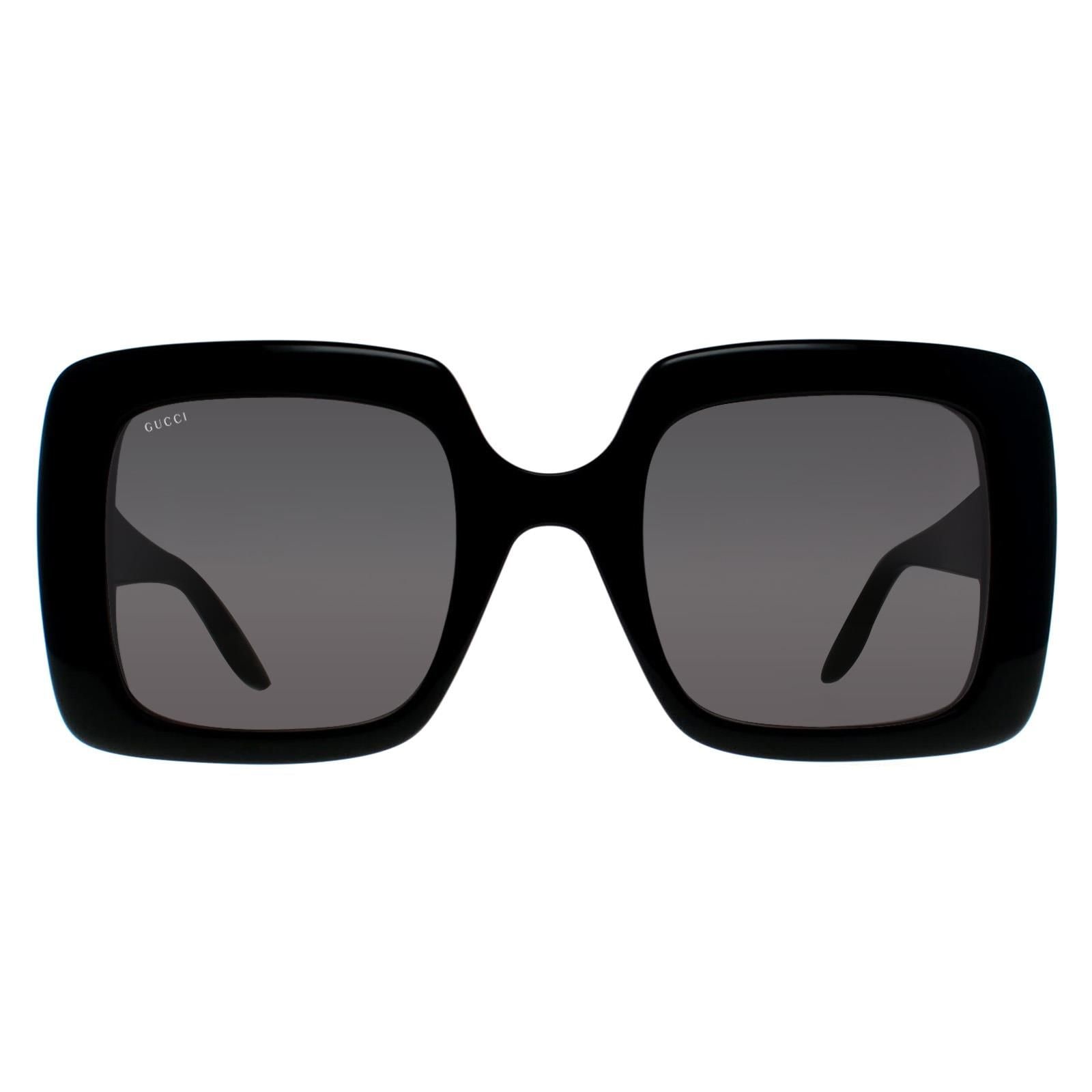 Gucci Square Black Grey GG0896S image 1