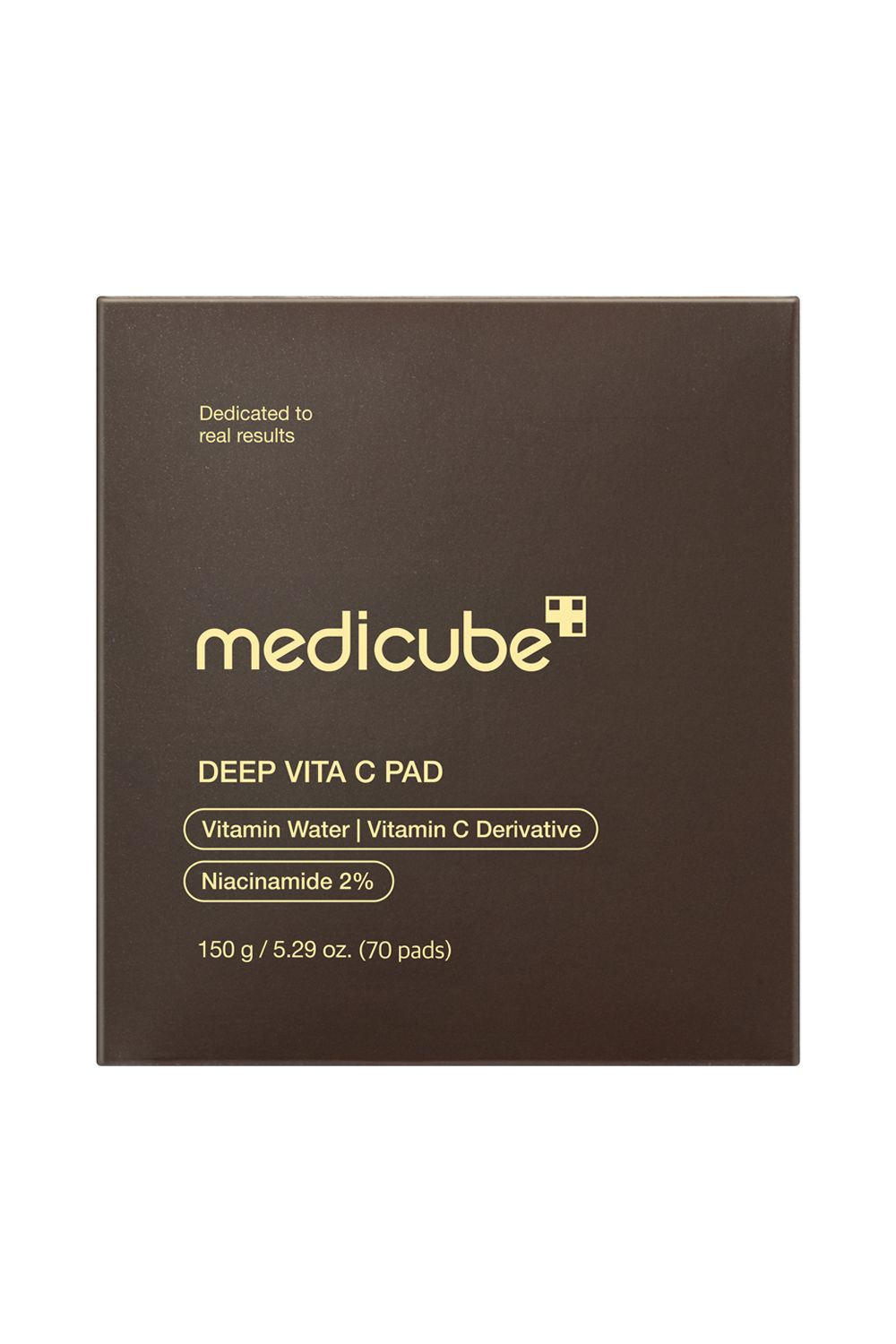 medicube Deep Vita C Pad (70pcs) Multi image 2