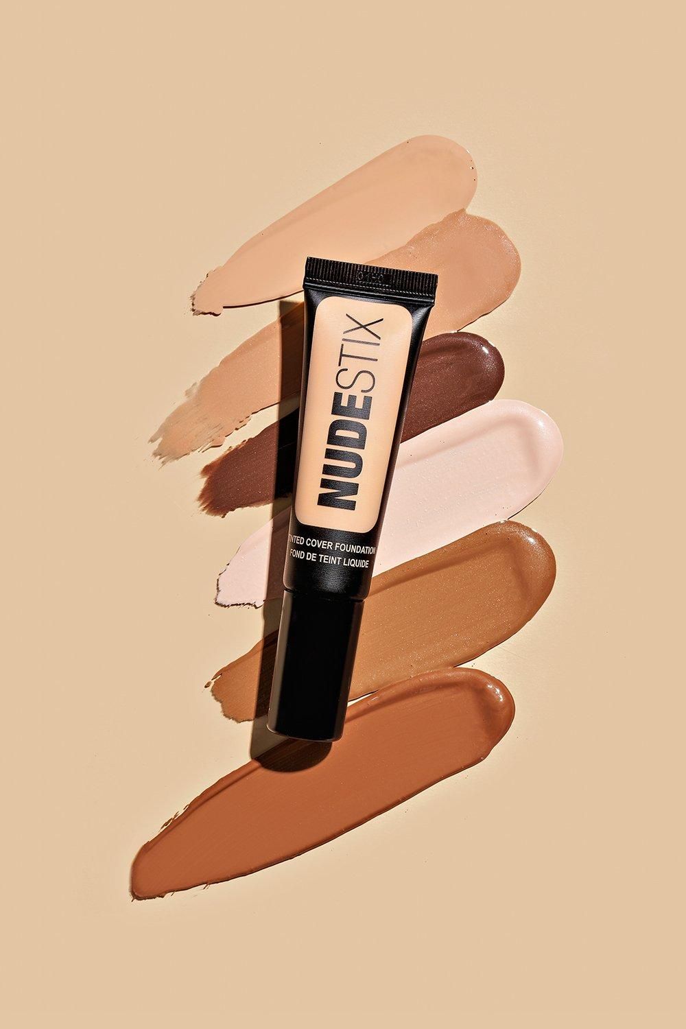 Nudestix Tinted Cover Foundation Nude 5 image 5