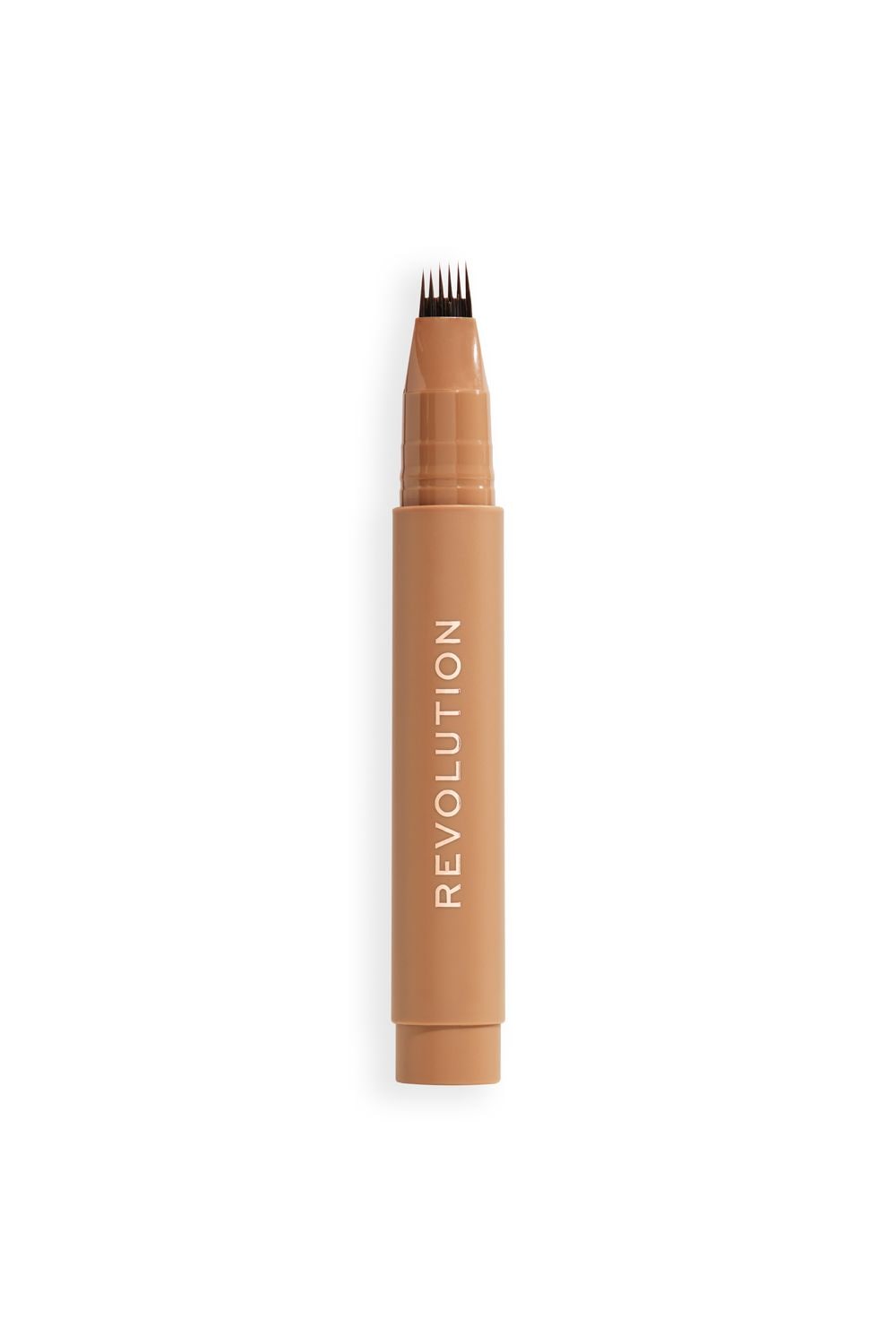 Revolution Instant Brow Hair Pen 1.8ml Cool Brown image 1