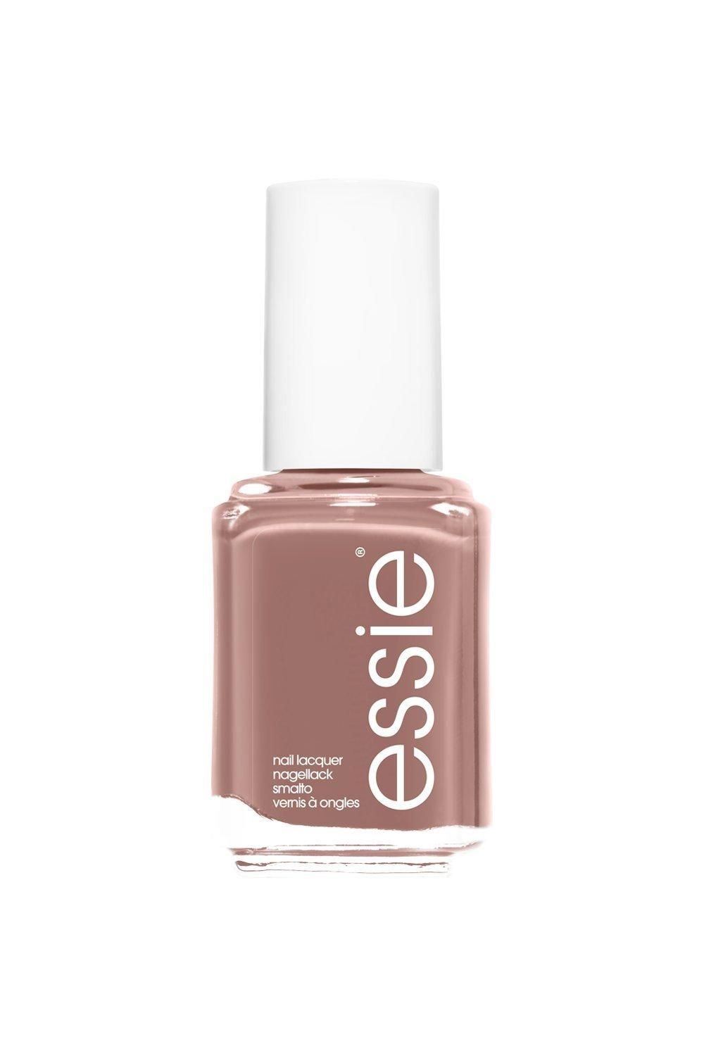 Essie Original Nail Polish Clothing Optional Dark Cl image 1