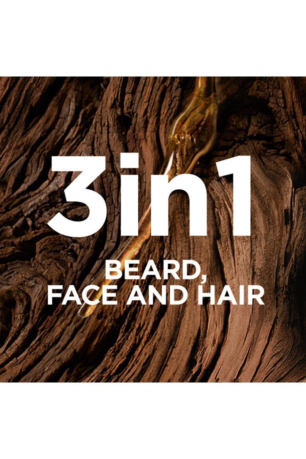 L'Oréal Paris Men Expert Barber Club Beard Face Wash Multi image 2