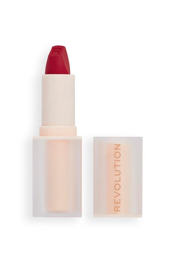 Revolution Lip Allure Soft Satin Lipstick 3.2g Material Girl