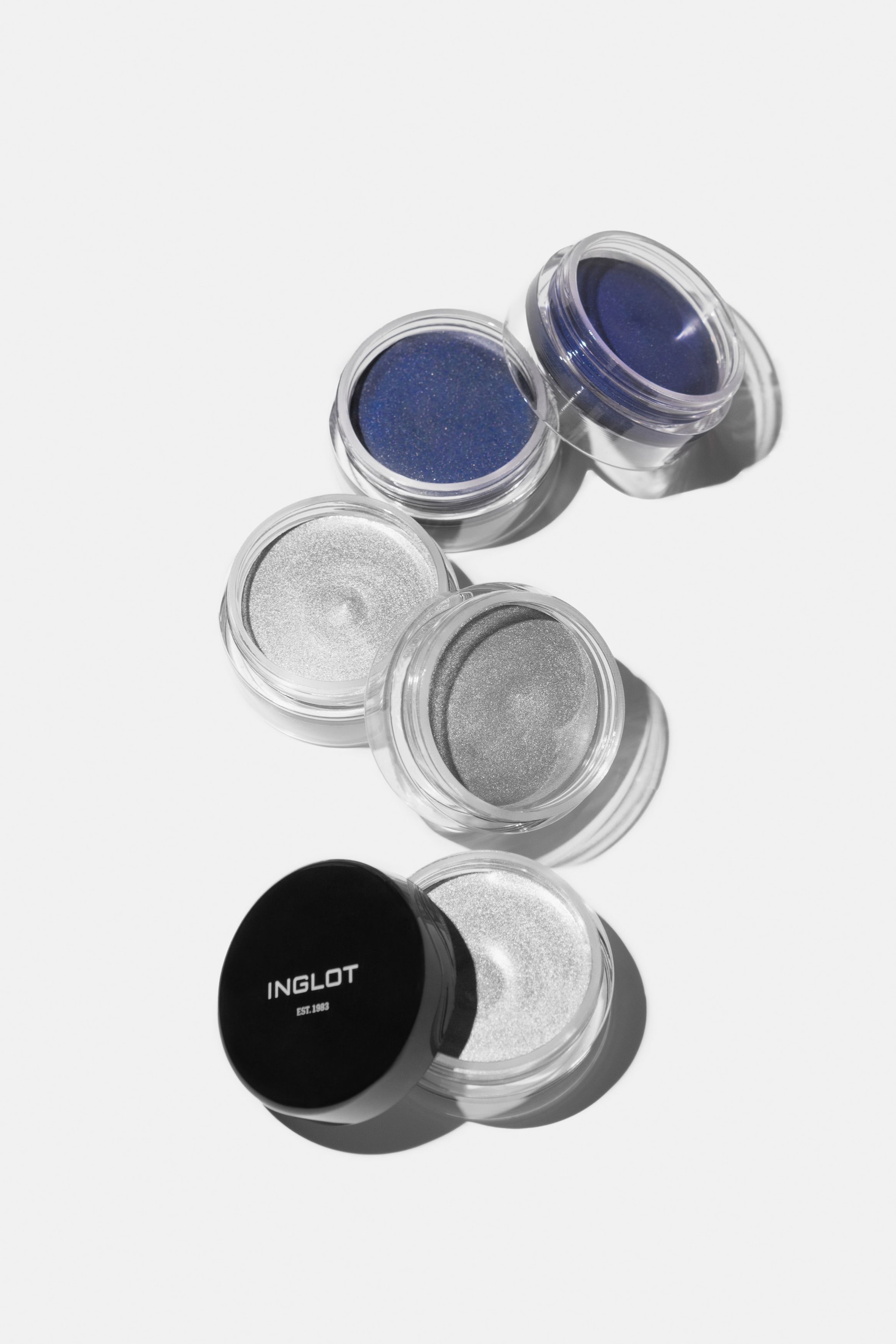 INGLOT Amc Eyeliner Gel image 6