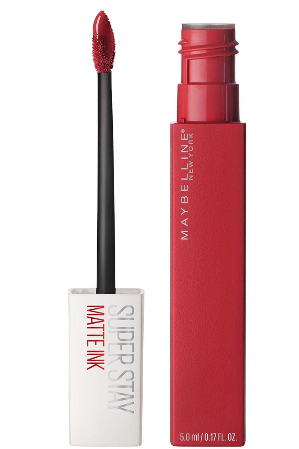Maybelline Superstay Matte Ink Liquid Lipstick 20 Pioneer image 10