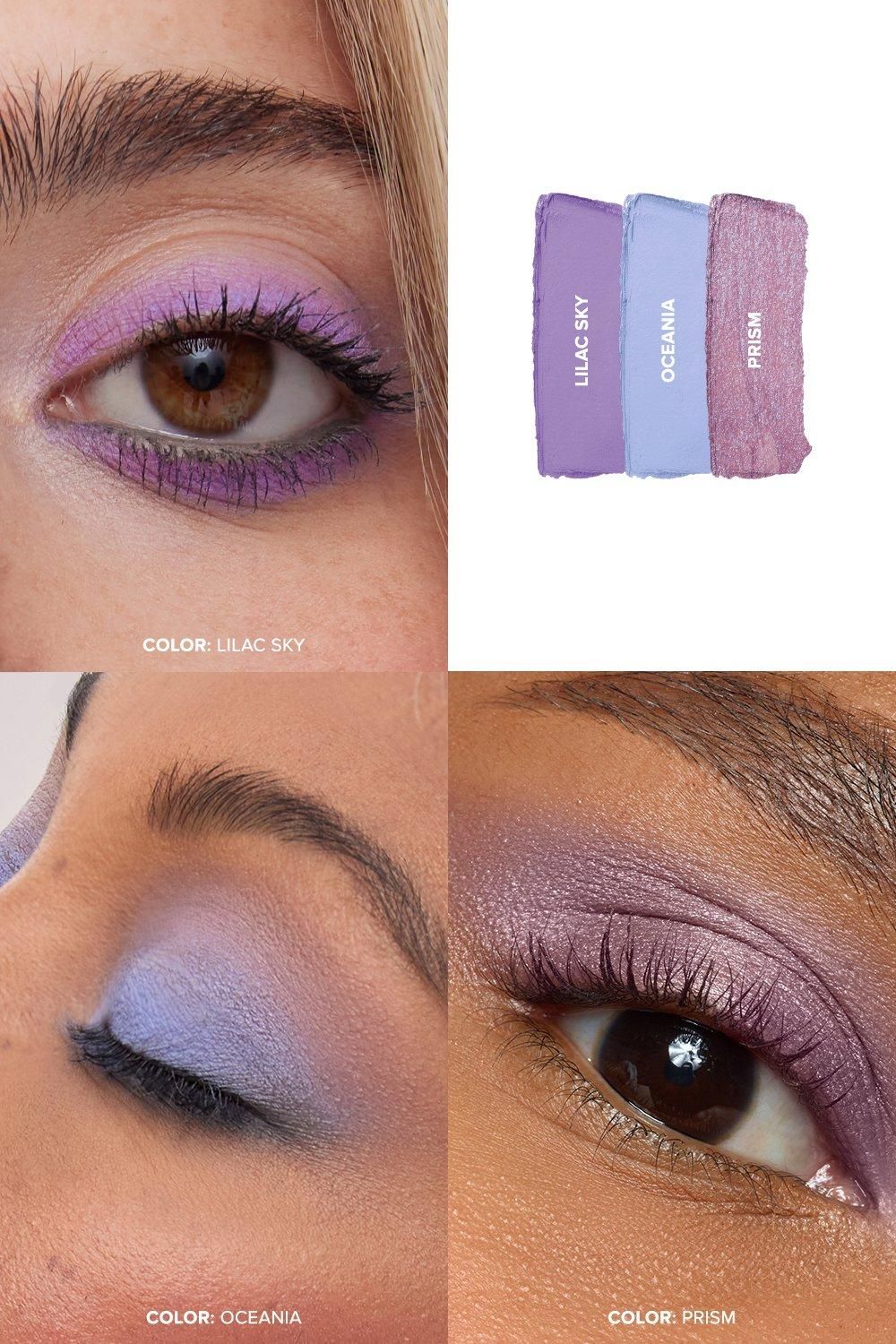 Nudestix DREAMY EASY EYES 3 PC MINI KIT Multi image 2