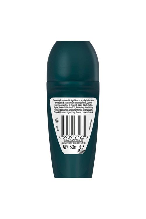 Sure Men 'Antiperspirant' 72H Nonstop Protection Roll On Deo, 12x50ml image 3