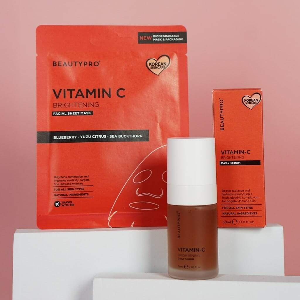 BEAUTYPRO Brightening Vitamin C Bundle image 2