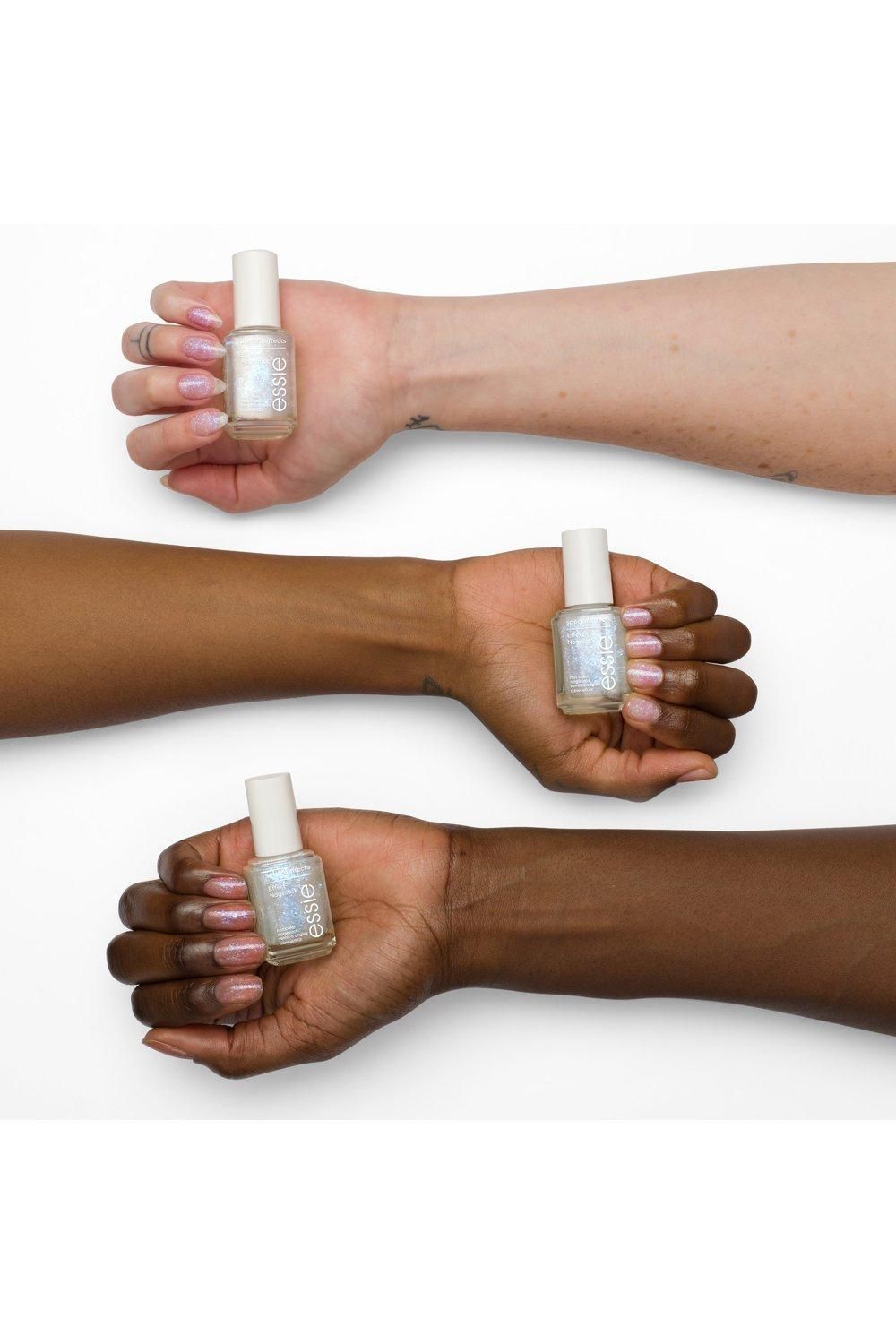 Essie Nail Art Studio Special Effects Nail Polish Topcoat Divine Dimension image 5