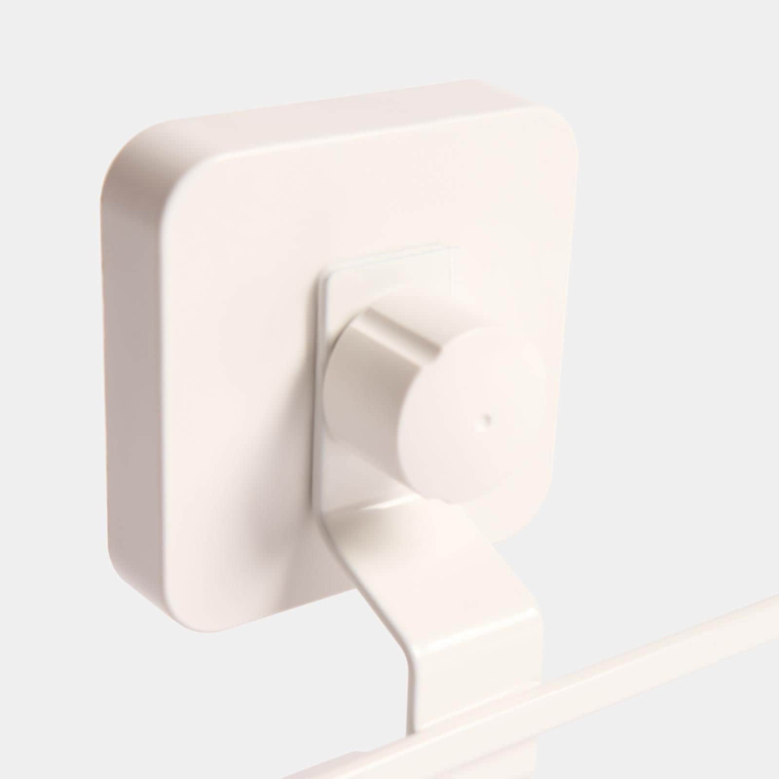 OHS Suction Towel Ring Rust Resistant Wall Mounted Hook image 5