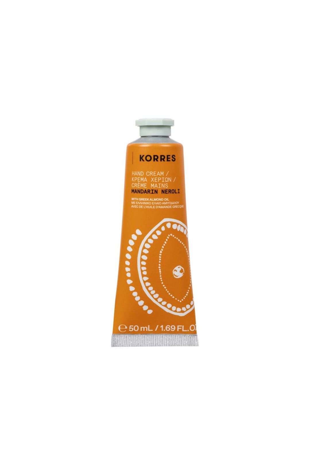 Korres Mandarin Neroli Hand Cream 50ml Multi image 1