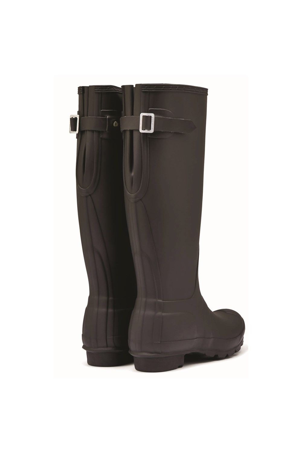 Hunter 'Original Tall Back Adjustable' Wellington Boots image 2