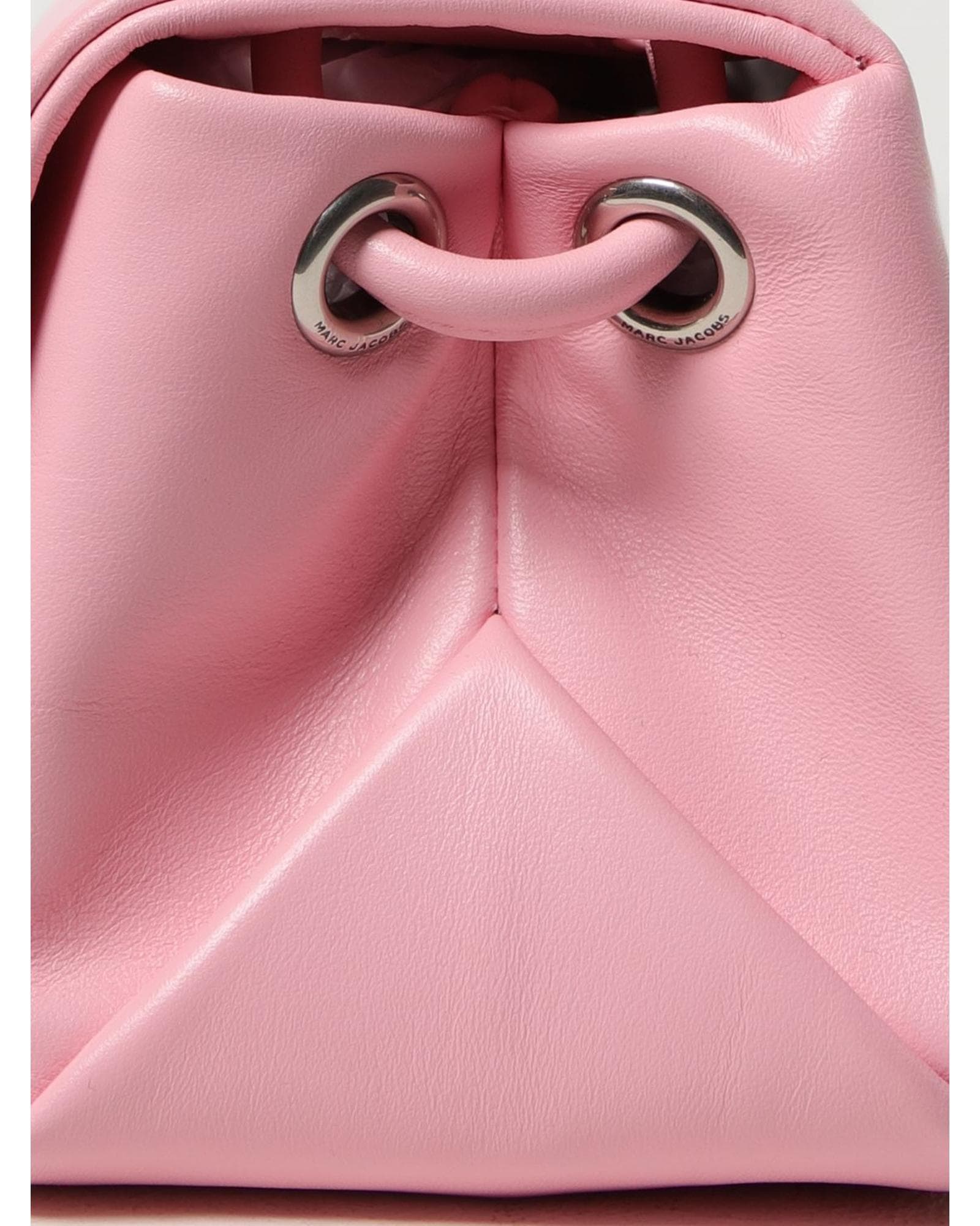 Marc Jacobs Softshot 21 Lambskin Leather Clutch Wo - Pink Clutch Bags image 3