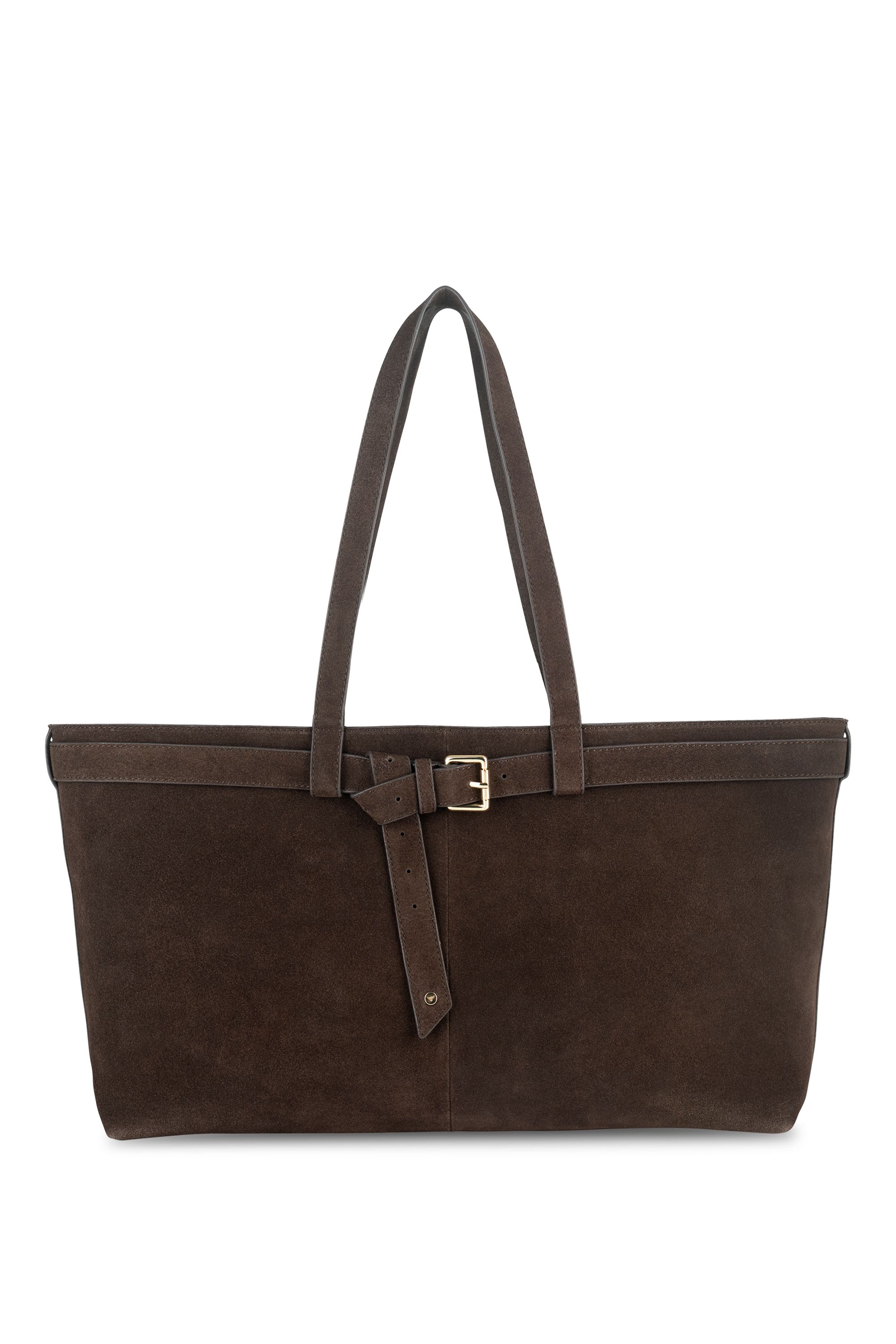 Apatchy London The Esme Suede Bag image 1