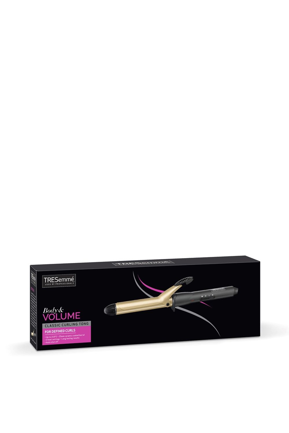 Tresemme 25mm Curling Tong Multi image 2