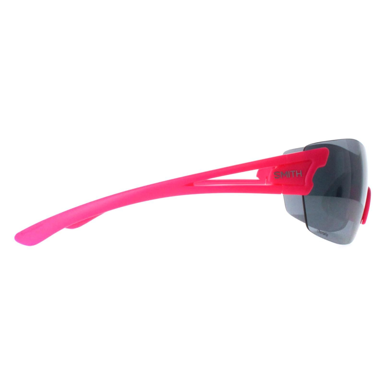Smith Sport Pink Silver Pivlock Asana/N image 4
