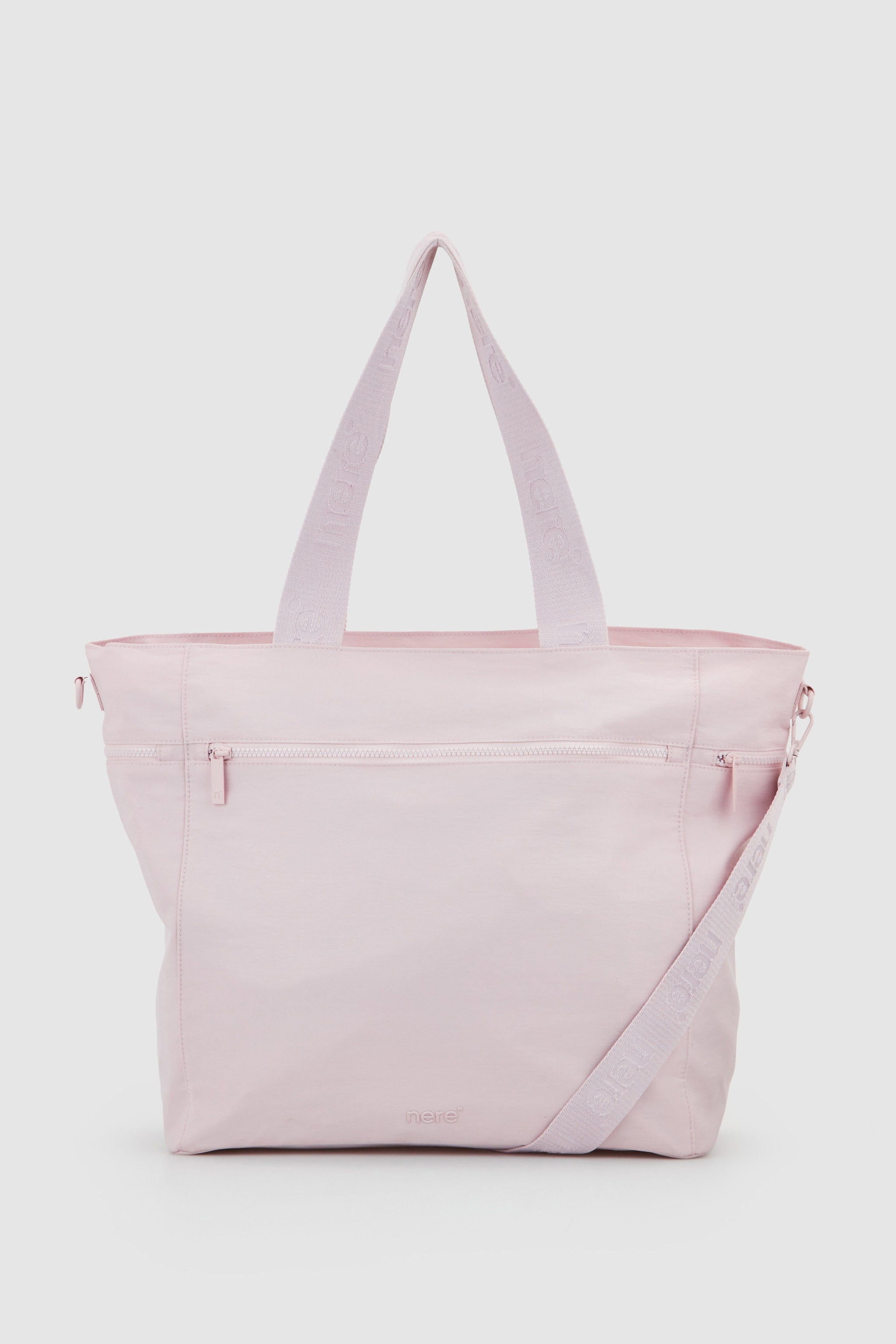 Nere Travel Bondi Nylon Large Tote Bag image 1