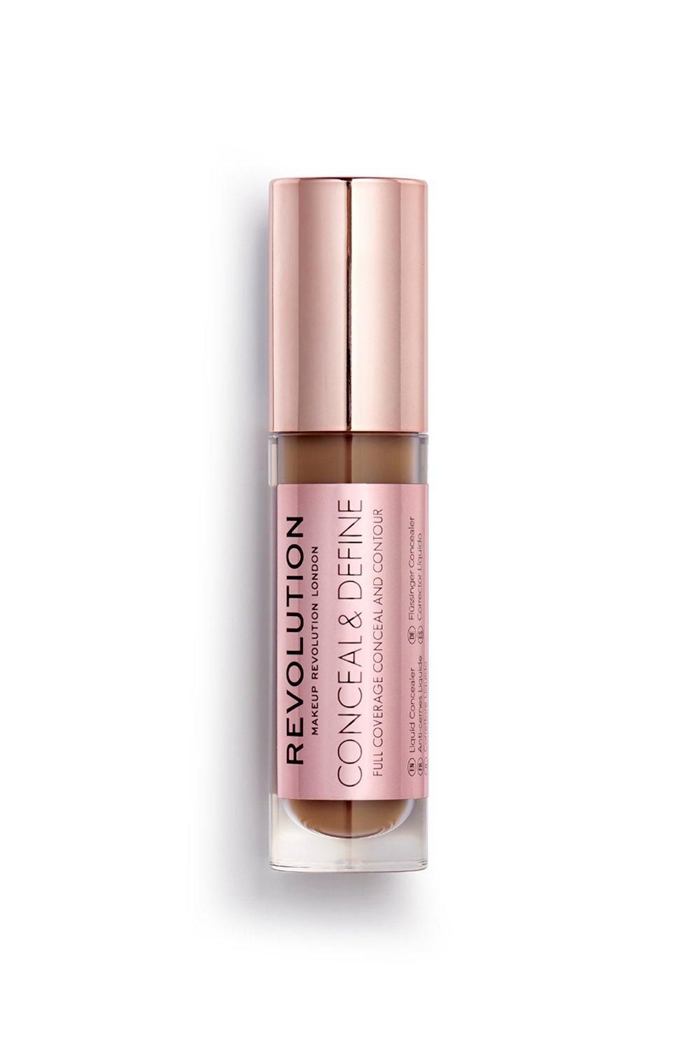 Revolution Conceal & Define Concealer C16 image 1