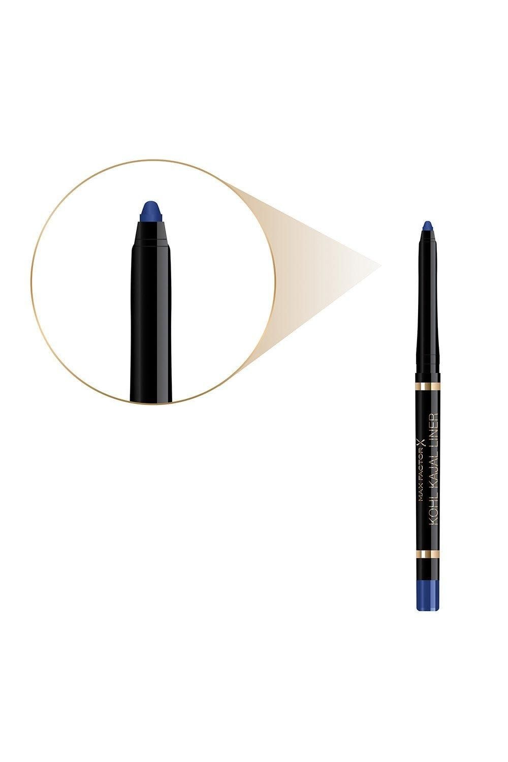 Max Factor Masterpiece Kohl Kajal Pencil Azure image 4