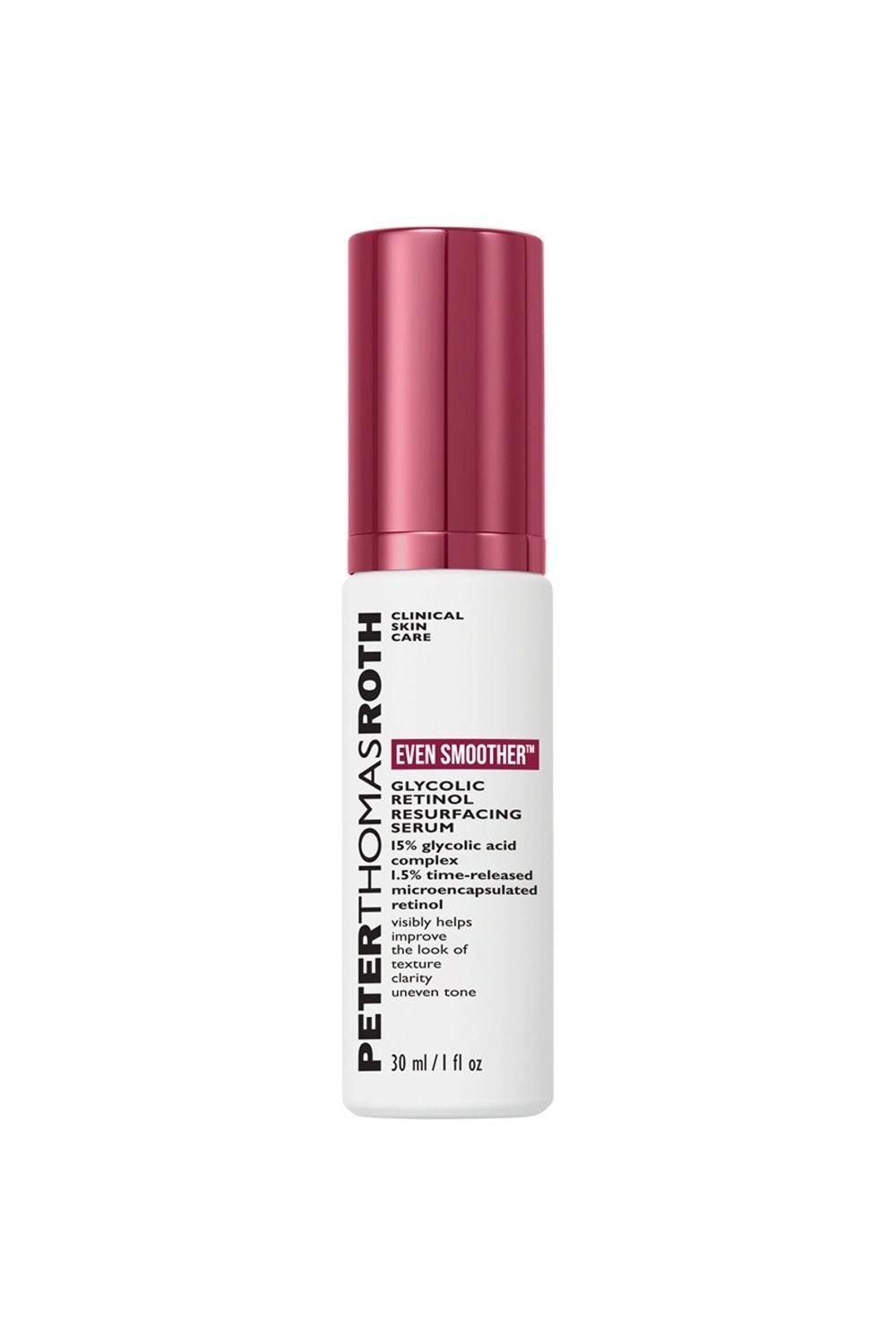 Peter Thomas Roth EVEN SMOOTHER Glycolic Retinol Resurfacing Serum Misc image 1